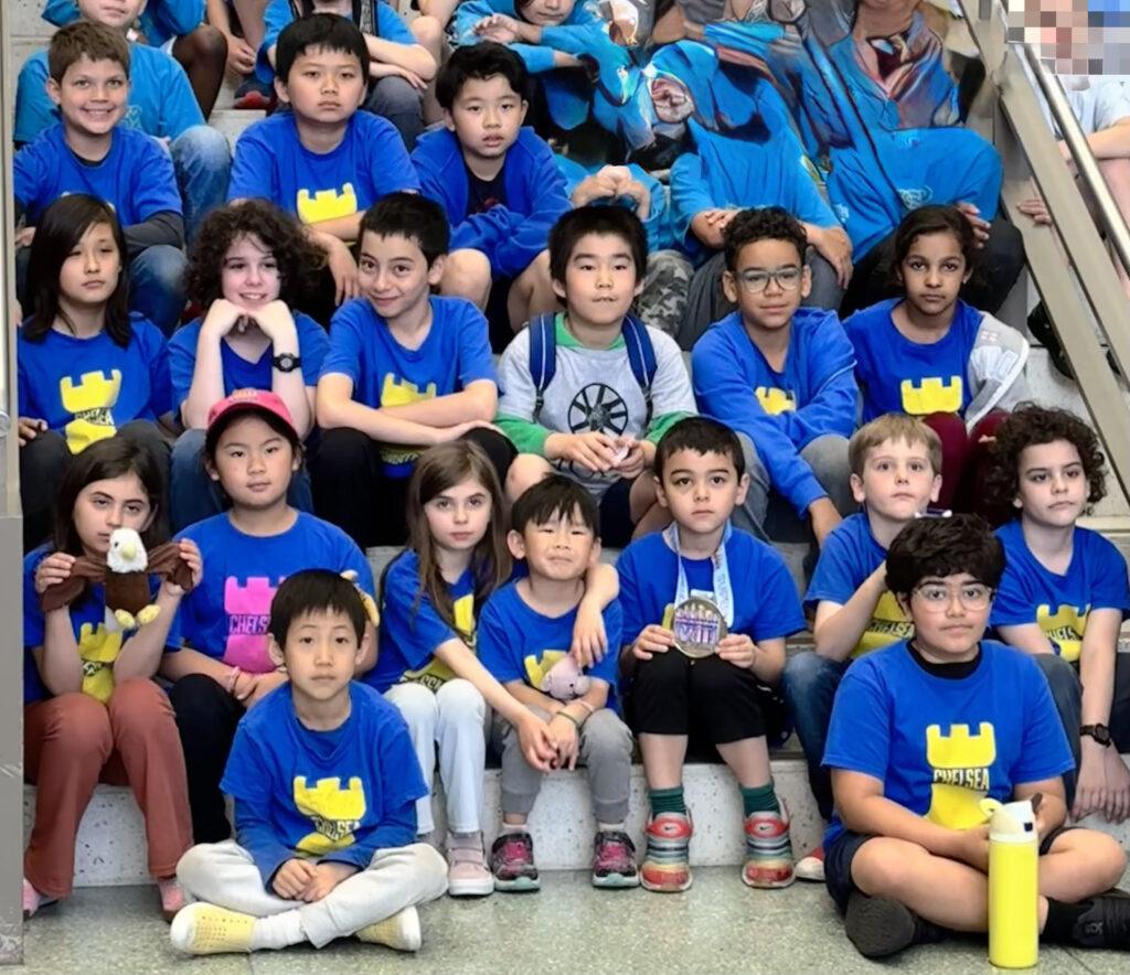 PS 11 Chess Team Results from SuperNationals! 1 PS 11 Chess Team Results from SuperNationals!