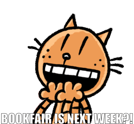Book Fair Alert! May 19-23 1 Book Fair Alert! May 19-23