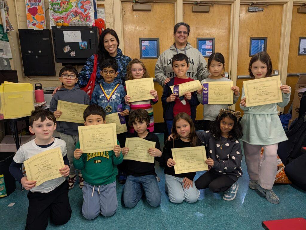 P.S.11 Math Club Update 3 P.S.11 Math Club Update