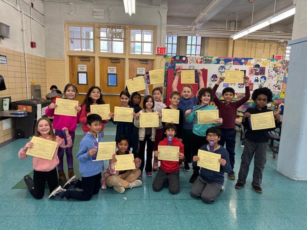 P.S.11 Math Club Update 4 P.S.11 Math Club Update