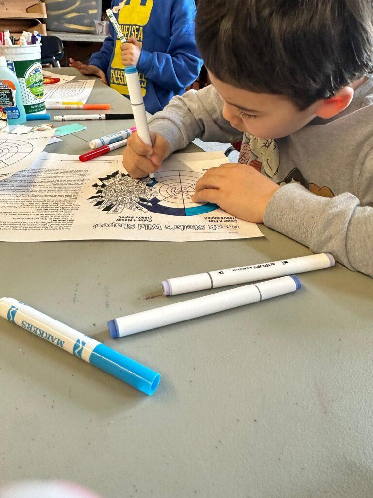 Young Artists Program Update