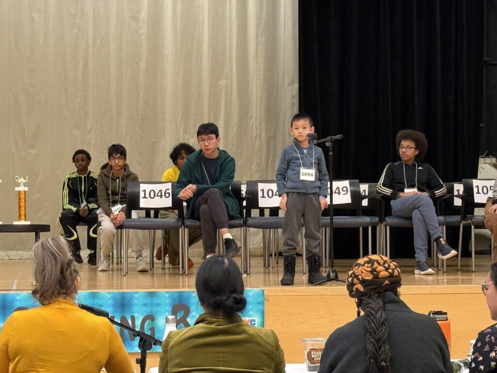 P.S.11 Spelling Bee Update