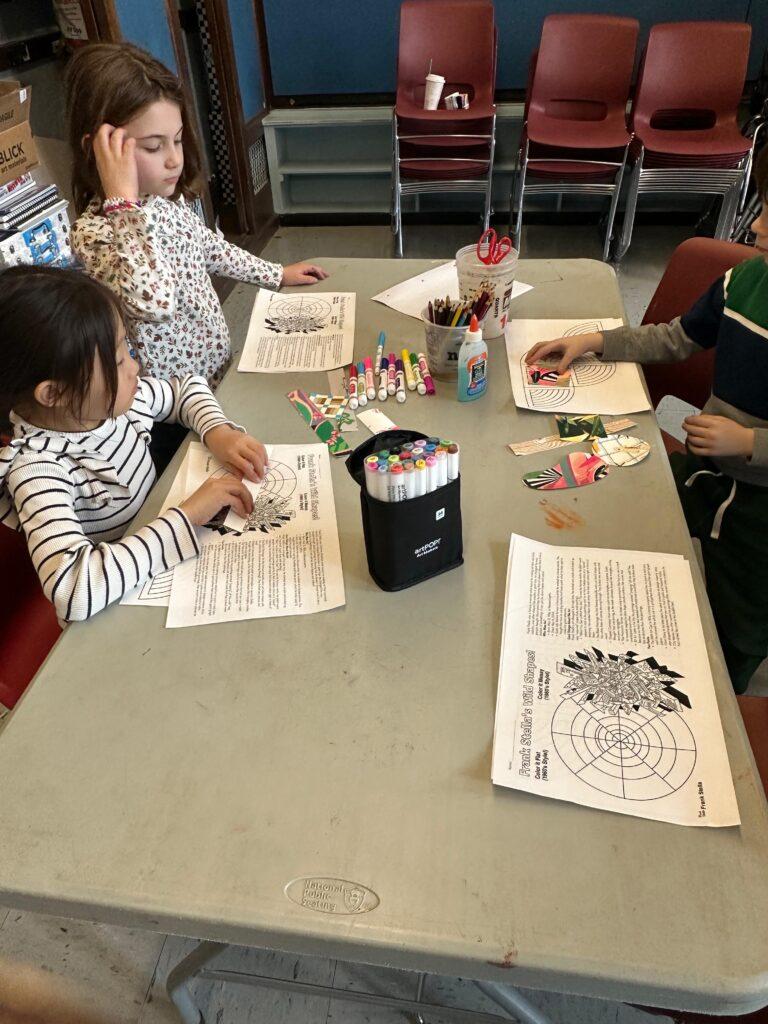 Young Artists Program Update